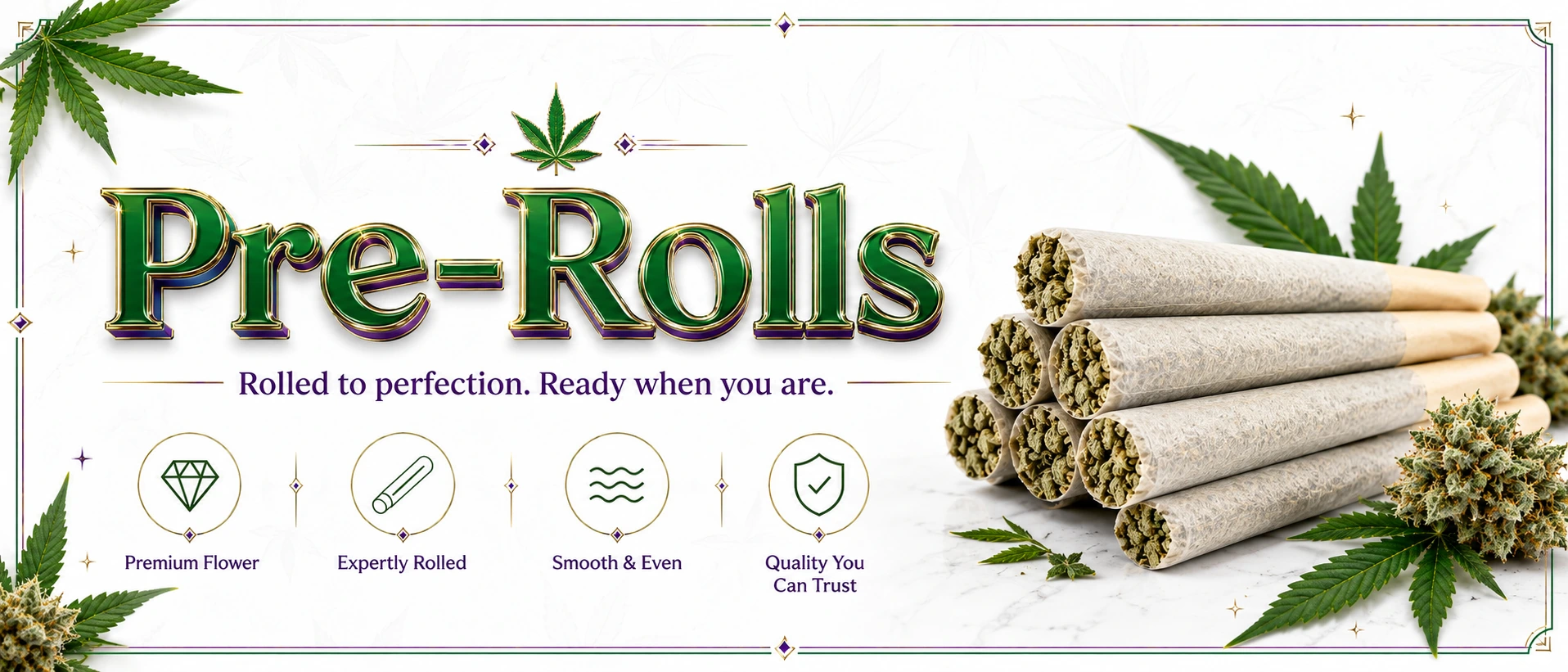 Pre-Rolls