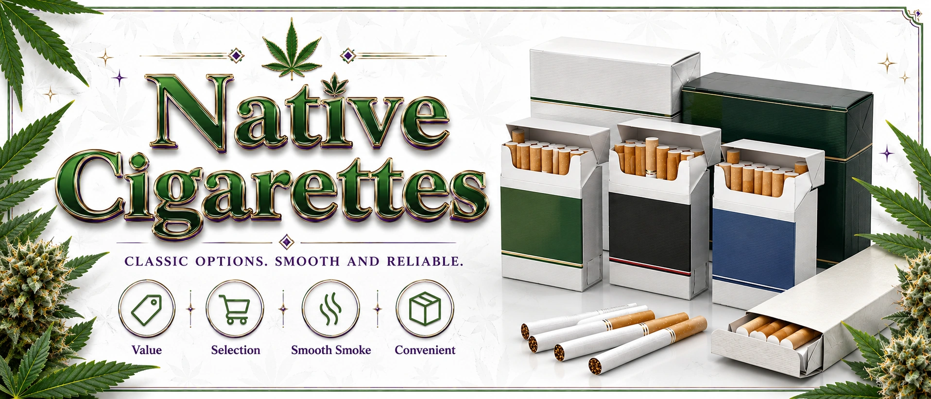 Cigarettes